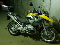 BMW R 1200 GS. 1 200 куб. см., исправен, птс, с пробегом