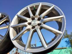 Subaru. 7.0x18, 5x100.00, ET55, ЦО 56,0 мм.