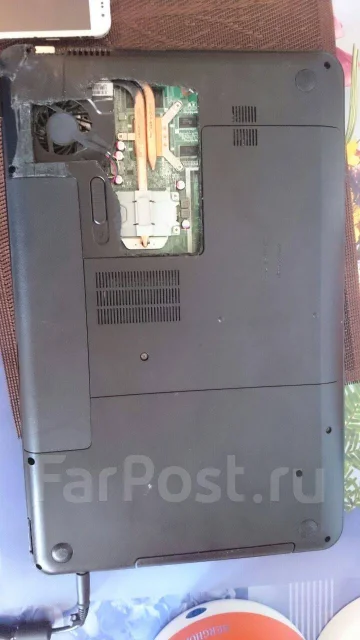 HP Pavilion g7-2311er. 17", 27����, ��� 4 ��, ���� 320���, WiFi: 1 ����
