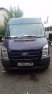Ford Transit 222700. Продам отличный грузопасажирский микроавтобус, 2 400 куб. см., 6 мест