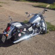 Honda Shadow Ace. 750 куб. см., исправен, птс, с пробегом