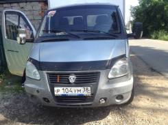 ГАЗ Газель Бизнес. Продается Газель Бизнес фургон, 2 890 куб. см., 1 500 кг.