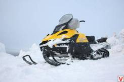 BRP Ski-Doo Tundra. исправен, есть птс, с пробегом