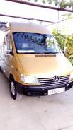 Mercedes-Benz Sprinter 313. Mercedes Sprinter, 2 900 куб. см., 21 место