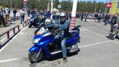 Yamaha Majesty 400. 400 куб. см., исправен, птс, с пробегом
