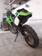 Kawasaki KLX 250. 250 куб. см., исправен, птс, с пробегом