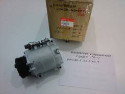 Компрессор кондиционера. Honda CR-V, RD4, RD5, RD6, RD7 Двигатели: K20A, K24A, K20A4, K20A5, K24A1
