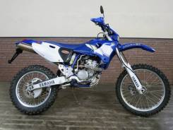 Yamaha WR 250. 250 куб. см., исправен, птс, без пробега