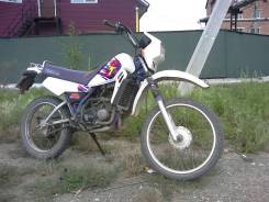 Yamaha DT50. 50 куб. см., исправен, без птс, с пробегом