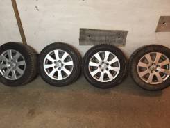 Toyota. 6.5x16, 5x114.30, ET45