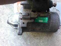 Стартер. Nissan Sunny, FB14, FB13, FB12 Двигатели: GA15E, GA15S, GA15DE