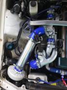 Турбина. Toyota Aristo, JZS161 Toyota Supra Двигатель 2JZGTE