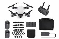 Квадрокоптер Dji Spark Fly Combo. Новый. Гарантия. Доставка. ТехноСеть