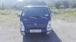 Kia Bongo III. Породам или обменяю грузовик Кia Bongo lll, 2 900 куб. см., 1 000 кг.