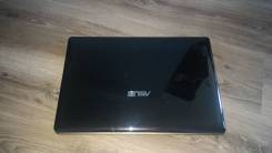 Asus N61DA. 16", 2,0 ГГц, ОЗУ 4096 Мб, диск 320 Гб, WiFi, аккумулятор на 2 ч.