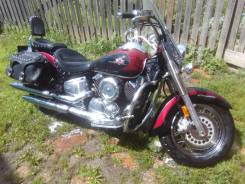 Yamaha XVS 1100. 1 100 куб. см., исправен, птс, с пробегом