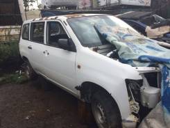 Toyota Probox. NCP55, 1NZ
