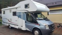 Ford Transit. Автодом Carado A464 пробег 110 000 км. Автодом 2007 года, 2 400 куб. см.