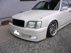 Решетка радиатора. Toyota Crown Majesta, UZS157, UZS151, JZS155, UZS155