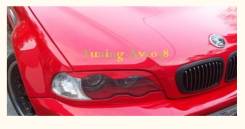 Накладка на фару. BMW 3-Series