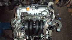 Двигатель в сборе. Honda CR-V, RD7 Двигатели: K24A, K24A1