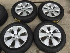 Subaru. 7.0x17, 5x100.00, ET48, ЦО 56,1 мм.