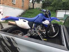 Yamaha WR 400. 400 куб. см., исправен, птс, без пробега