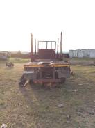 Камаз 5410. Продам полуприцеп и раму на а также коробку передач 1986 го, 3 000 куб. см., 20 000 кг.