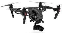 Квадрокоптер DJI Inspire Pro Black Edition. Новый. Доставка. ТехноСеть