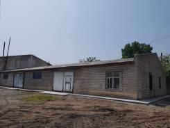 562м2 на Автобазе в Артеме. Улица Кирова 75/1 стр. 2, р-н Автобаза, 562 кв. м. Дом снаружи