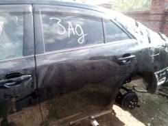 Ветровик. Toyota Allion, ZRT260 Двигатель 2ZRFE