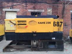 Аренда компрессора Atlas Copcp xahs 236