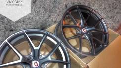 HRE. 8.0x18, 5x114.30, ET38