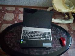 Acer Aspire V3-571G. 15.6", 2 600,0 ГГц, ОЗУ 4096 Мб, диск 500 Гб, WiFi, Bluetooth, аккумулятор на 4 ч.