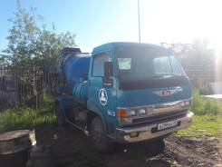 Hino Ranger. Продаётся миксер , 1,80 куб. м.