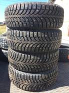 Bridgestone Blizzak Spike-01. Зимние, шипованные, без износа, 4 шт