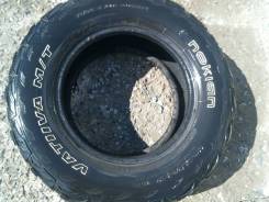Nokian Vatiiva M/T. Грязь MT, 2011 год, 50 %, 4 шт