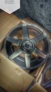 Shogun. 9.5/10.5x18, 5x114.30, ET20/15