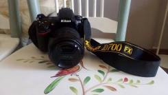 Nikon D700 Body