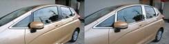 Накладка на стойку. Honda Fit, GK3, GK4, GK5, GK6, GP1, GP4, GP5, GP6