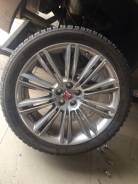 Michelin Latitude X-Ice North. Зимние, шипованные, 2015 год, износ: 5%, 4 шт