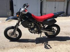 Kawasaki D-Tracker. 250 куб. см., исправен, птс, с пробегом