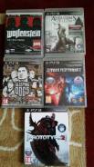 Игры для Sony PlayStation 3.