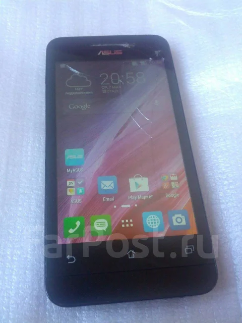 Asus ZenFone 4 a400cg. �/� ����