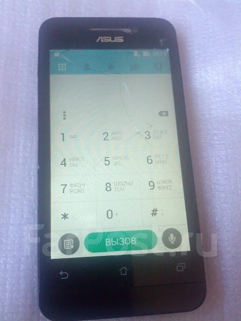 Asus ZenFone 4 a400cg. �/� ����