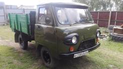УАЗ 3303 Головастик. Продам УАЗ 3303 Грузовая Фургон, 2 400 куб. см., 800 кг.