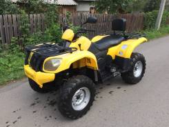 Cfmoto CF 500. исправен, есть птс, с пробегом