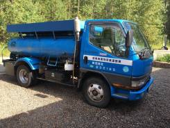 Mitsubishi Canter. Продаётся грузовик , 4 500 куб. см.