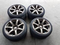 Продам литьё Work Emotion xt7 R18. 9.5x18 5x114.30 ET38
