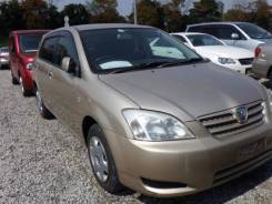 Toyota Allex. NZE121, 1NZ